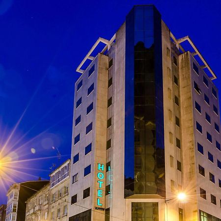 Hotel Princess Ουρένσε Εξωτερικό φωτογραφία