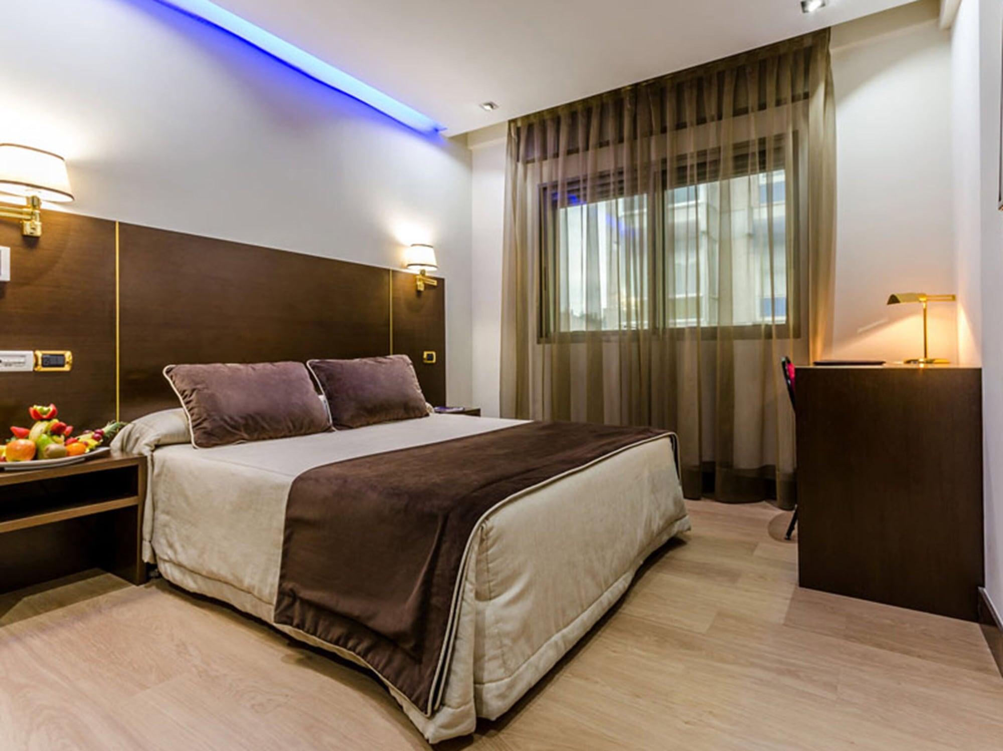 Hotel Princess Ουρένσε Εξωτερικό φωτογραφία