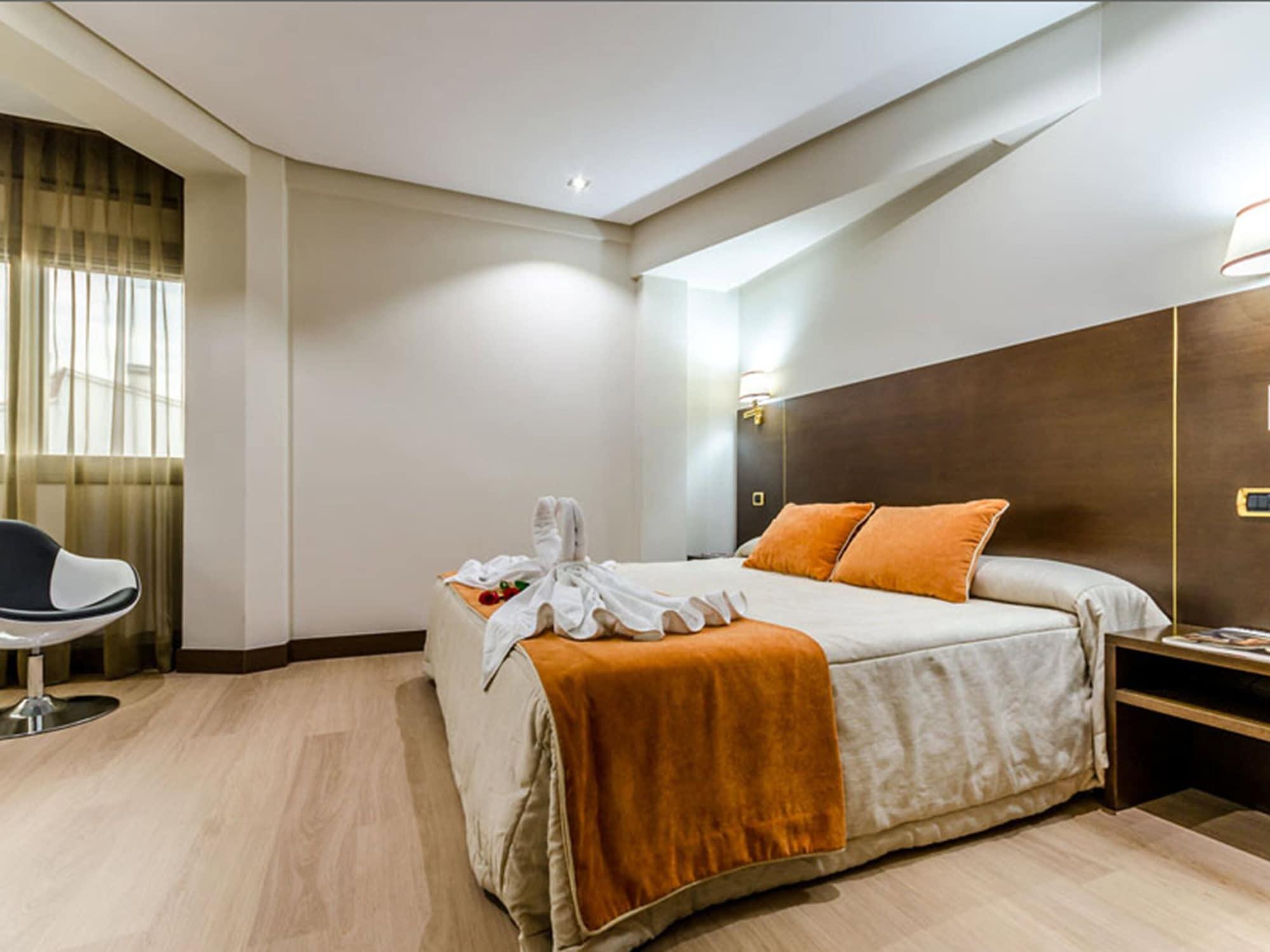 Hotel Princess Ουρένσε Εξωτερικό φωτογραφία