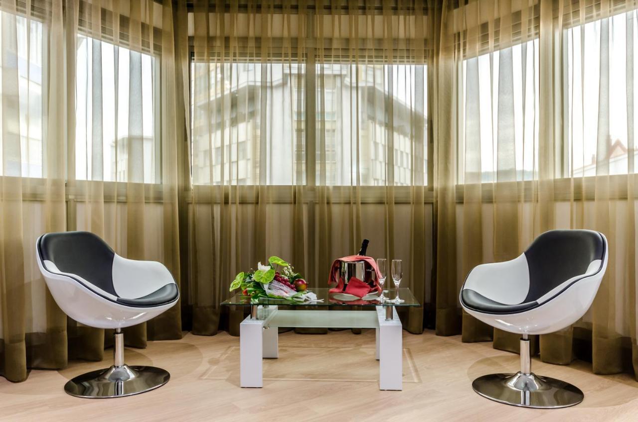 Hotel Princess Ουρένσε Εξωτερικό φωτογραφία