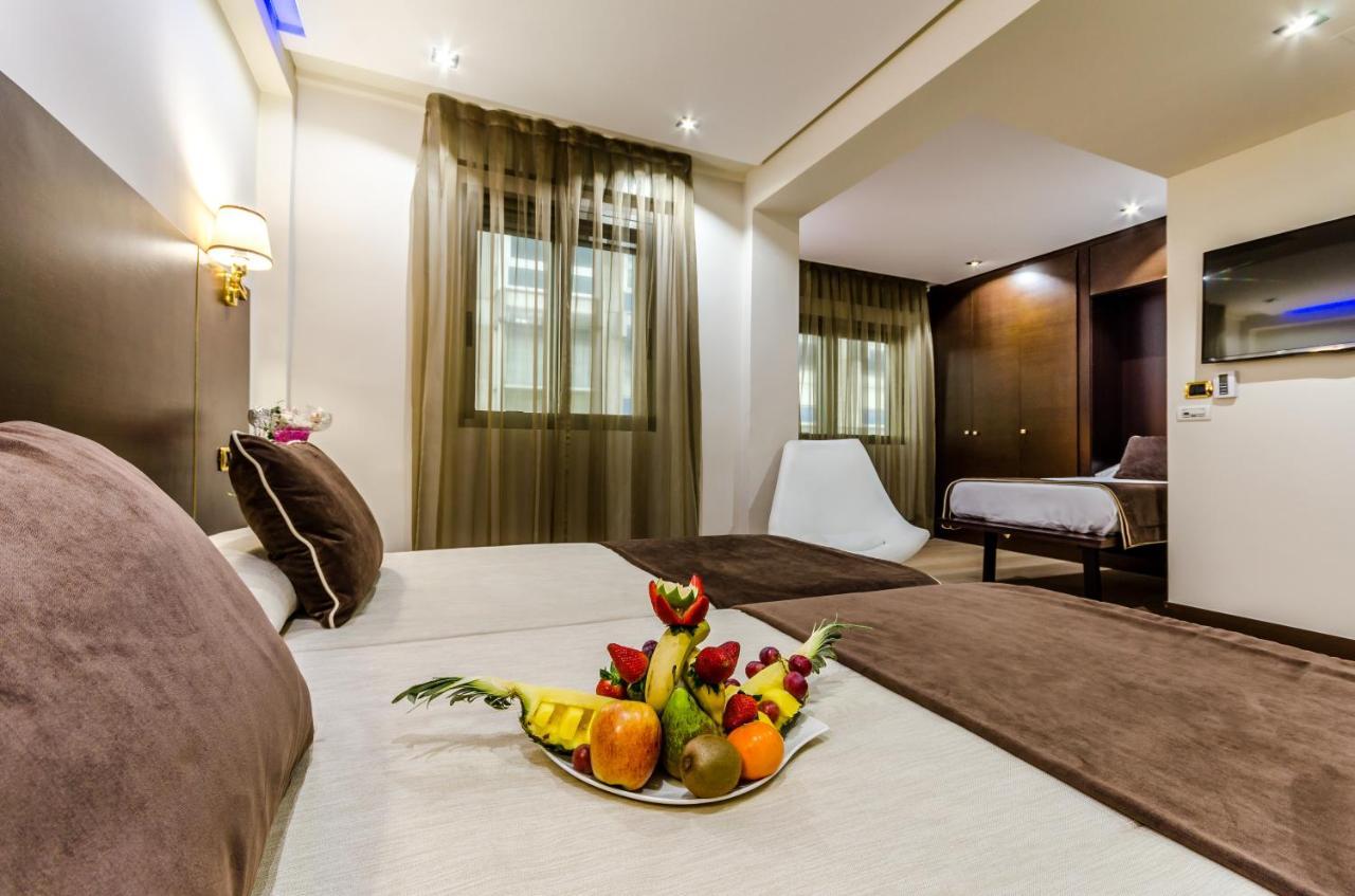 Hotel Princess Ουρένσε Εξωτερικό φωτογραφία