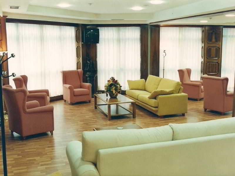 Hotel Princess Ουρένσε Εξωτερικό φωτογραφία