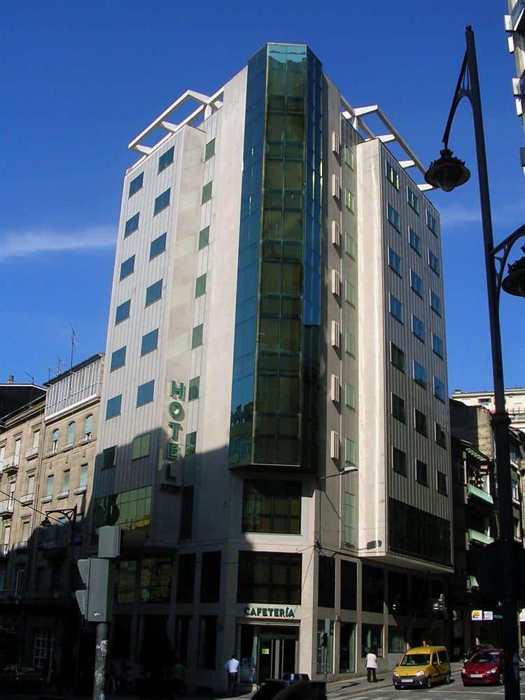 Hotel Princess Ουρένσε Εξωτερικό φωτογραφία