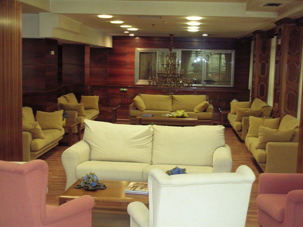 Hotel Princess Ουρένσε Εξωτερικό φωτογραφία