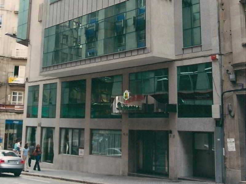 Hotel Princess Ουρένσε Εξωτερικό φωτογραφία