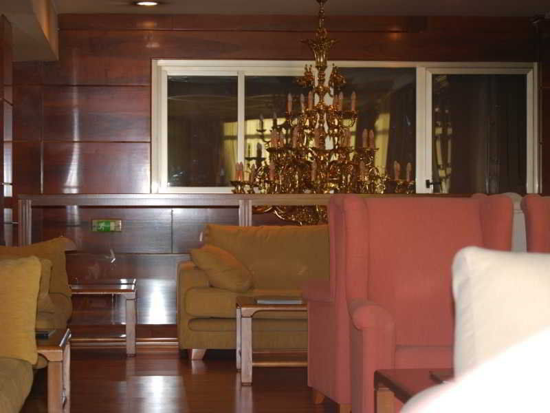 Hotel Princess Ουρένσε Εσωτερικό φωτογραφία