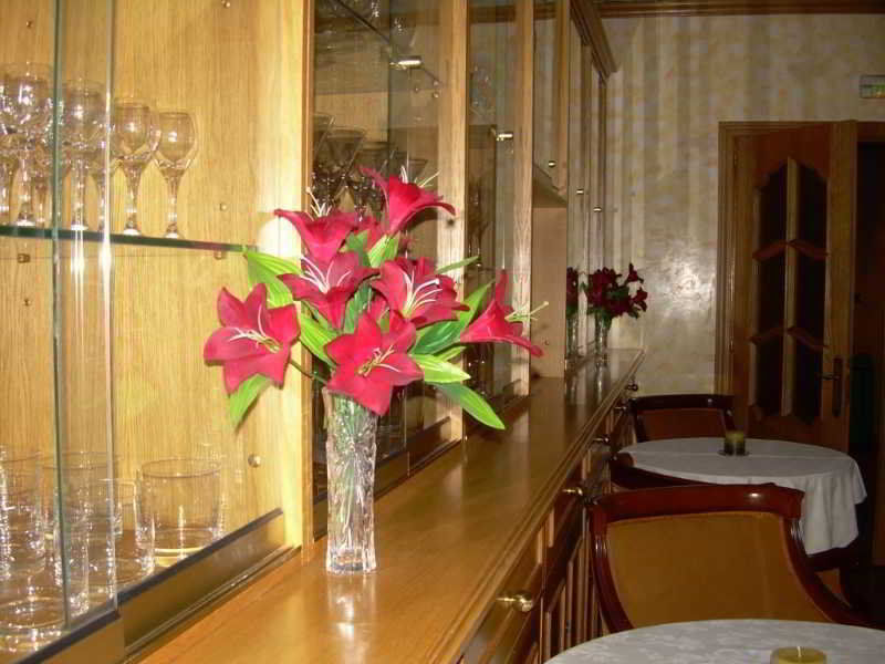 Hotel Princess Ουρένσε Εξωτερικό φωτογραφία