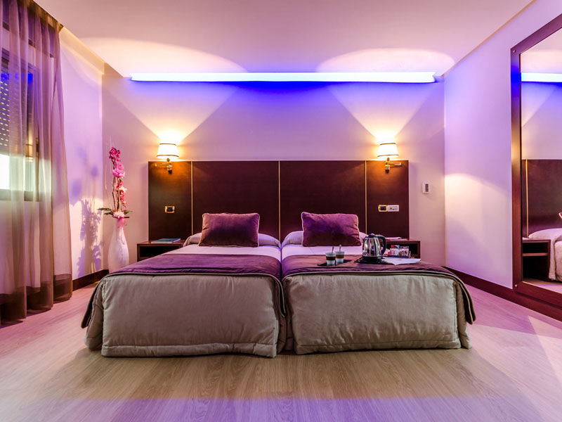Hotel Princess Ουρένσε Εξωτερικό φωτογραφία