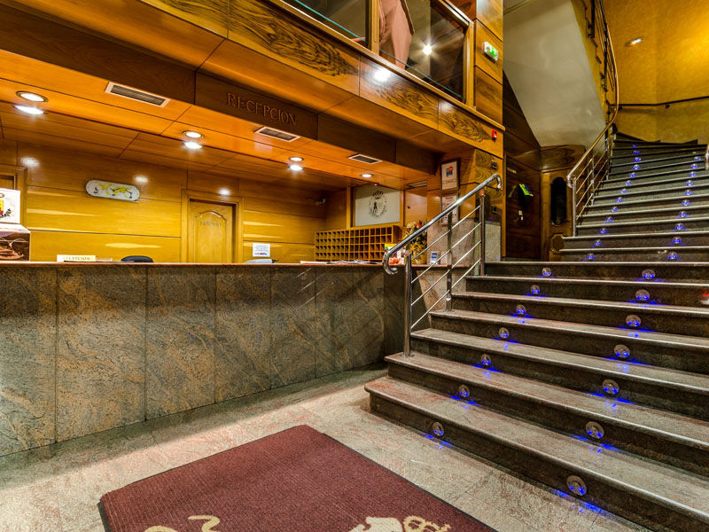 Hotel Princess Ουρένσε Εξωτερικό φωτογραφία