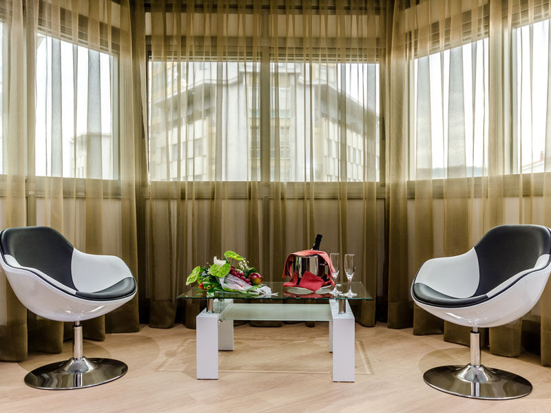 Hotel Princess Ουρένσε Εξωτερικό φωτογραφία