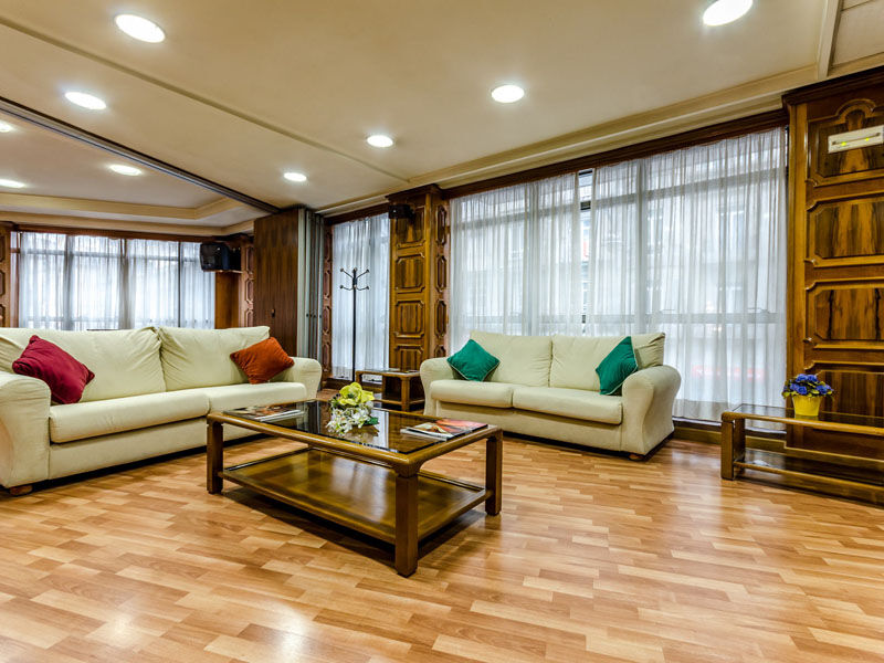 Hotel Princess Ουρένσε Εξωτερικό φωτογραφία