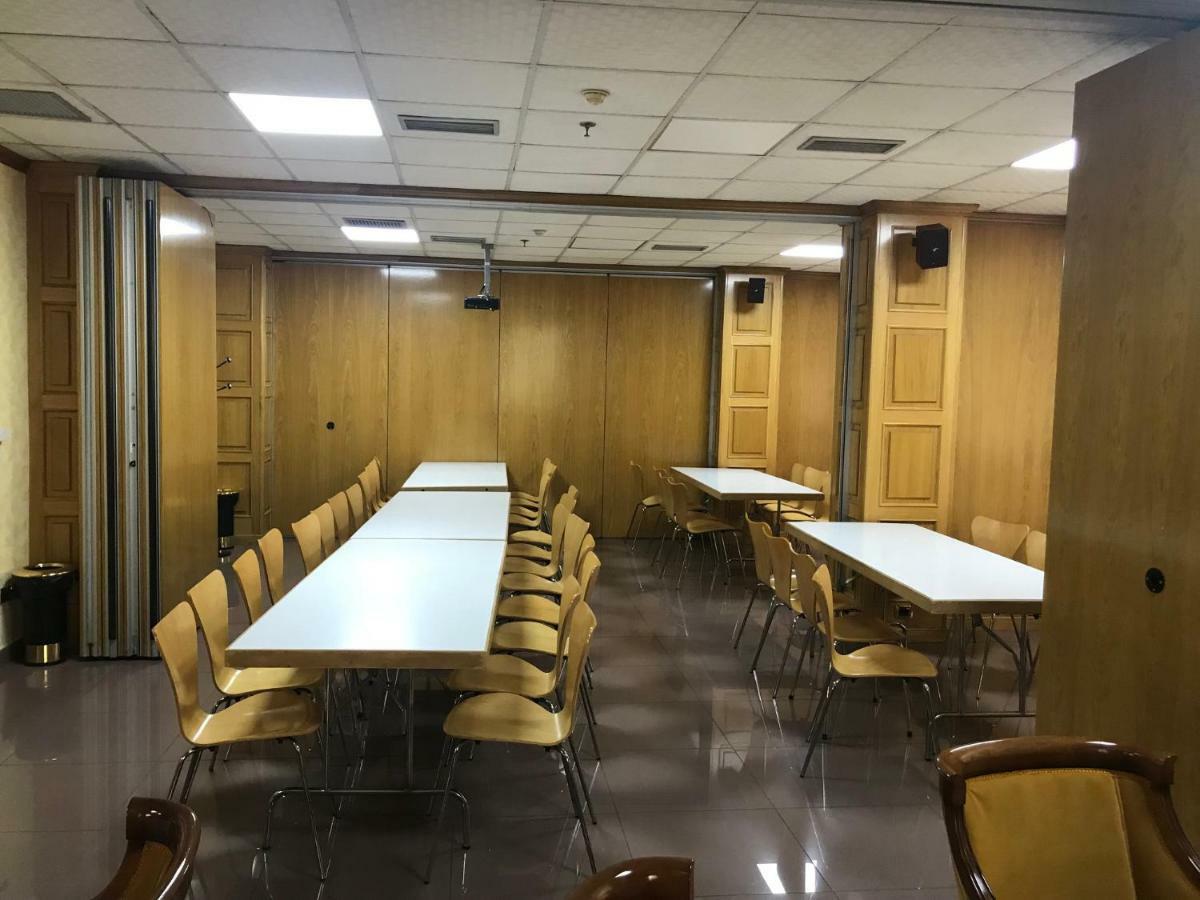 Hotel Princess Ουρένσε Εξωτερικό φωτογραφία